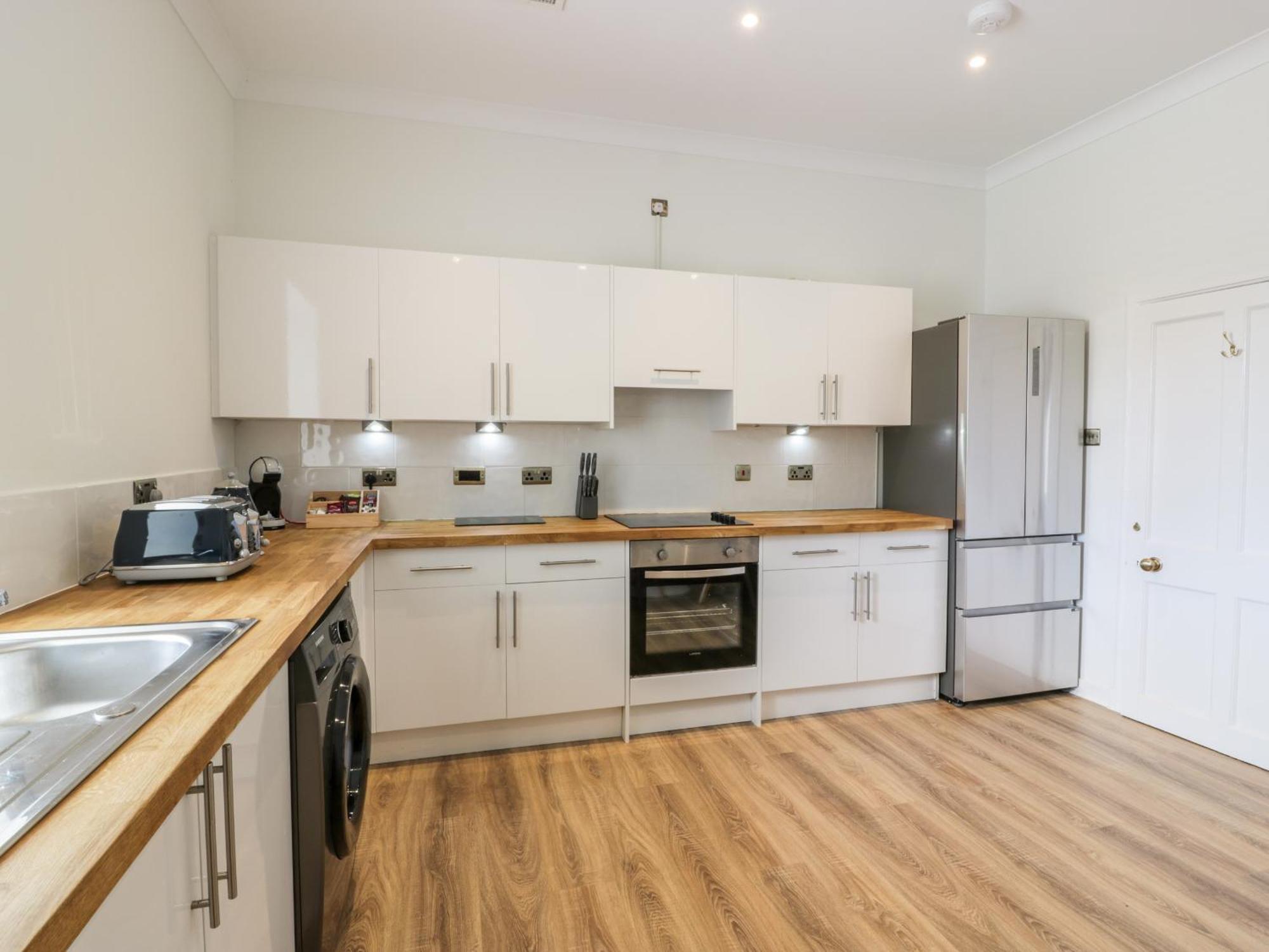 Clocktower - Culzean Castle Apartment Maybole Luaran gambar