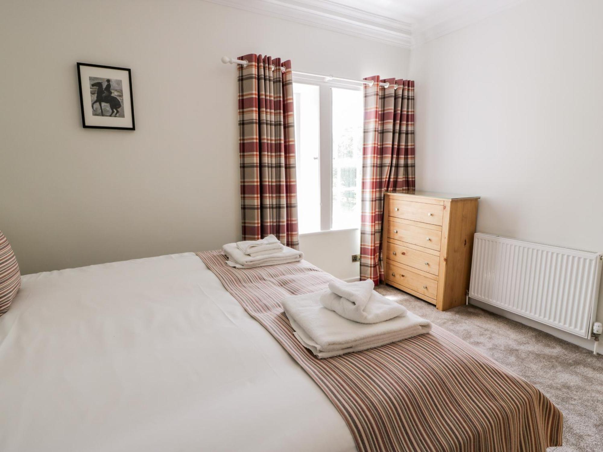 Clocktower - Culzean Castle Apartment Maybole Luaran gambar