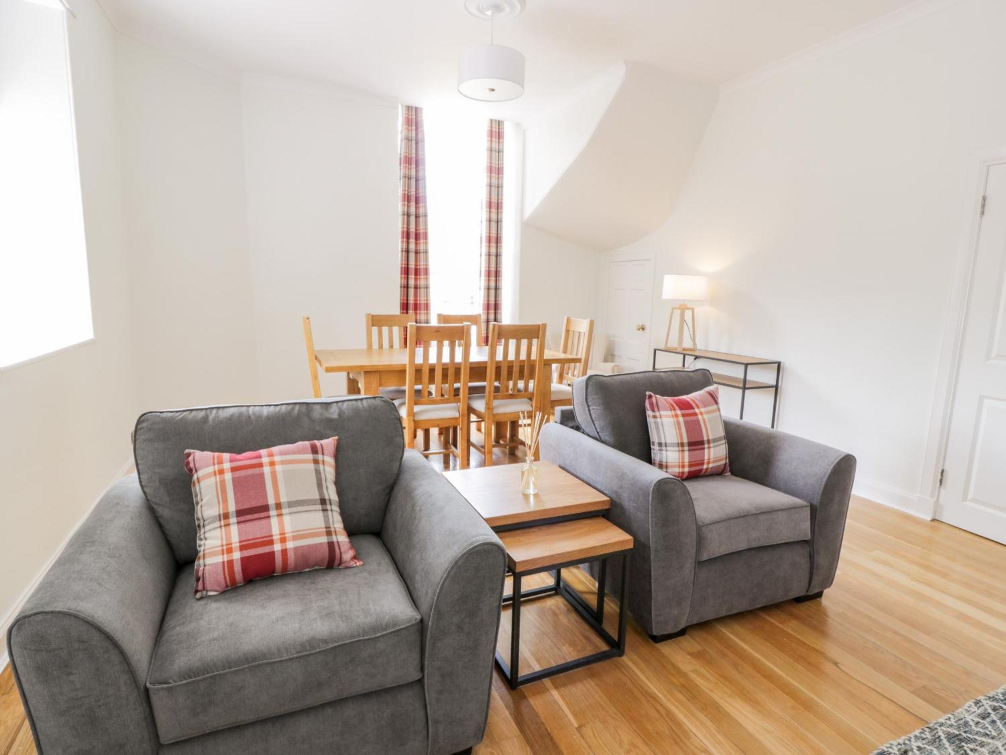 Clocktower - Culzean Castle Apartment Maybole Luaran gambar