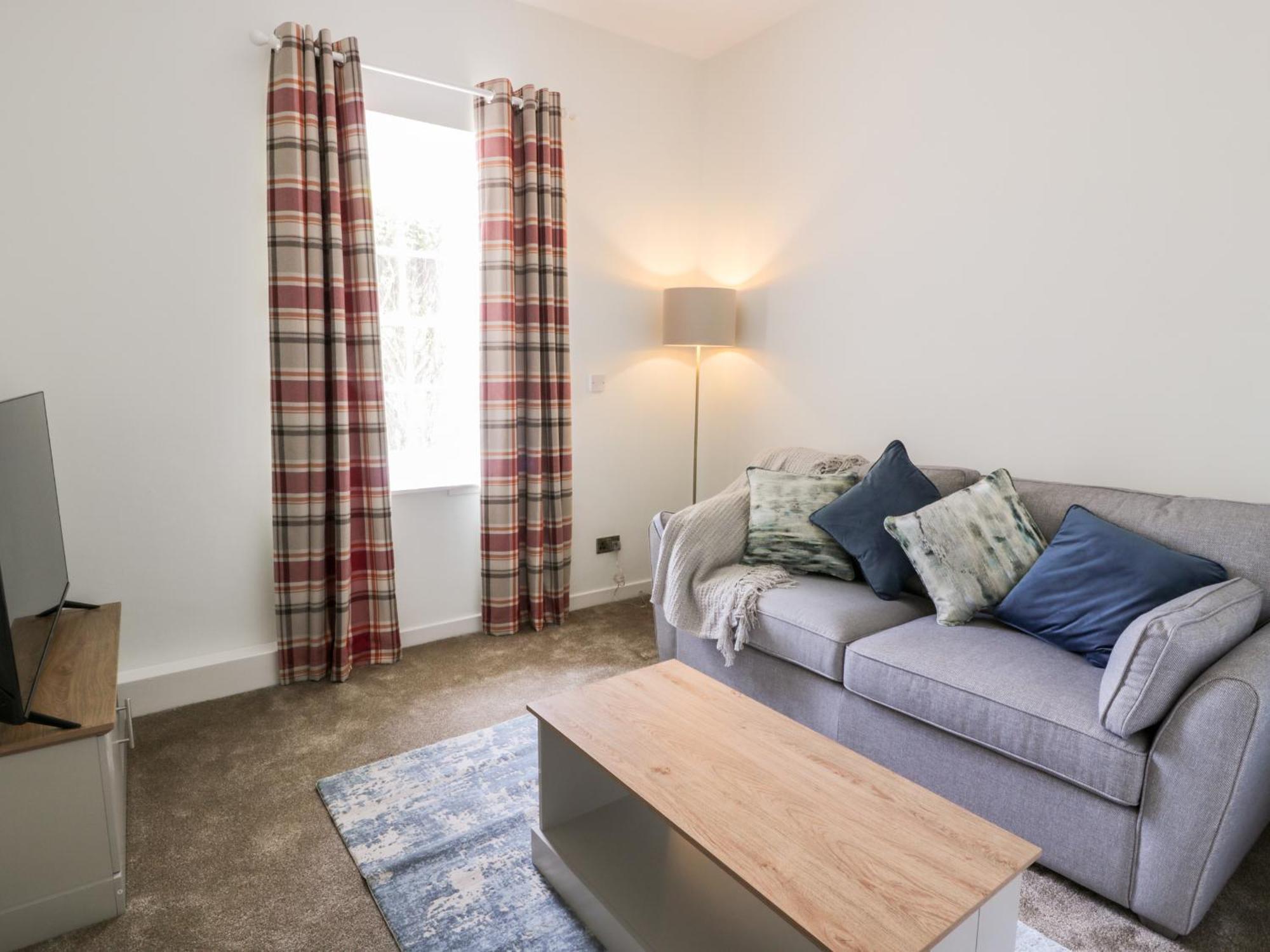 Clocktower - Culzean Castle Apartment Maybole Luaran gambar