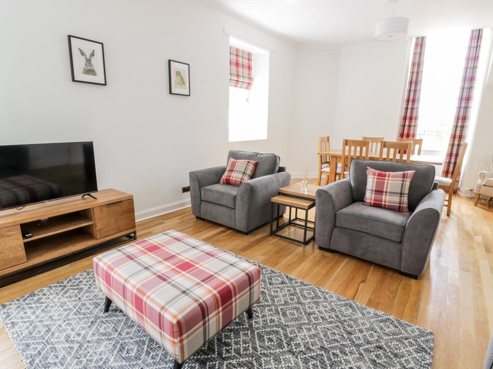 Clocktower - Culzean Castle Apartment Maybole Luaran gambar