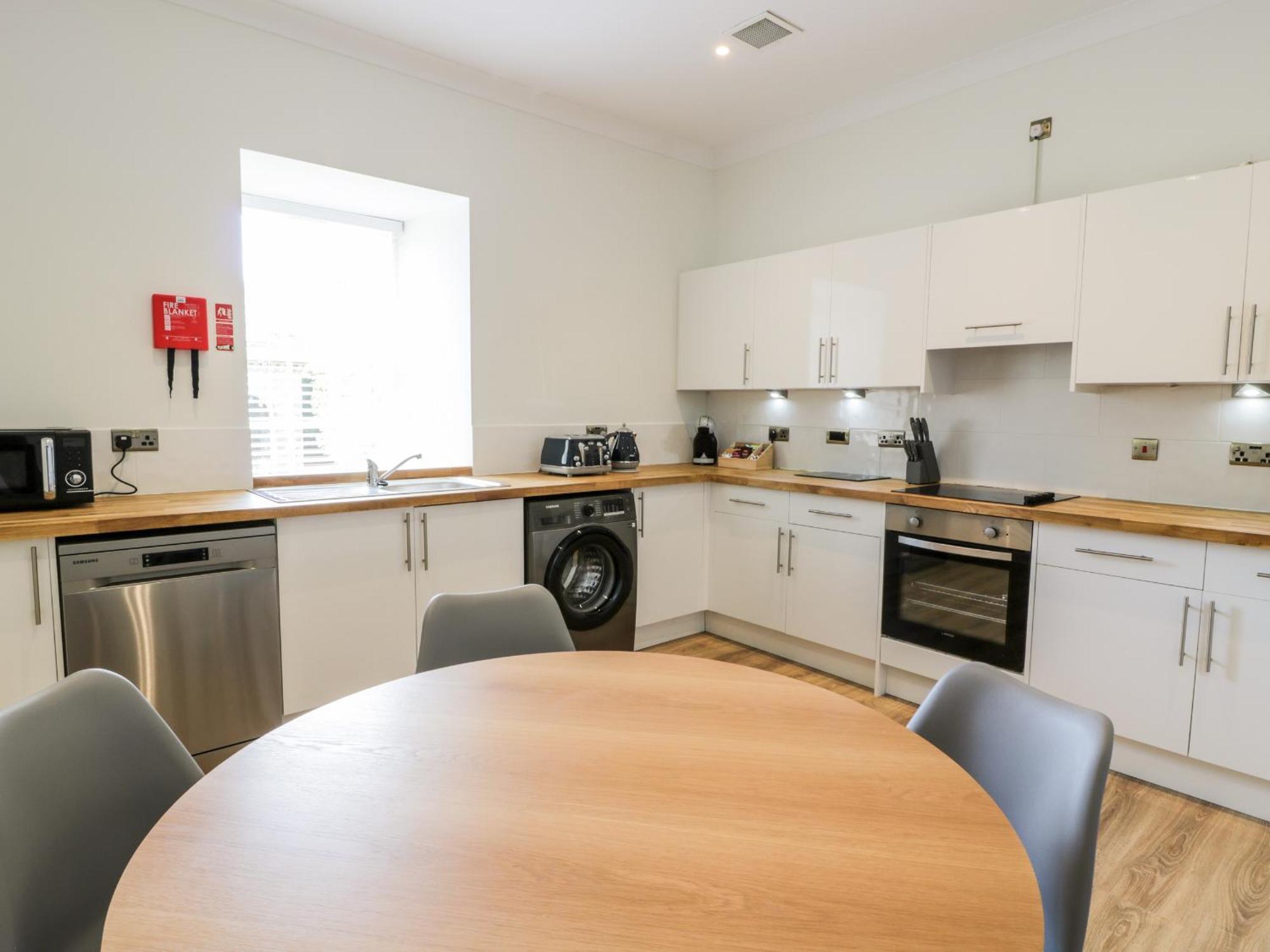 Clocktower - Culzean Castle Apartment Maybole Luaran gambar